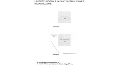 Auteco Sistemi layout in caso di demolizione e ricostruzione 2