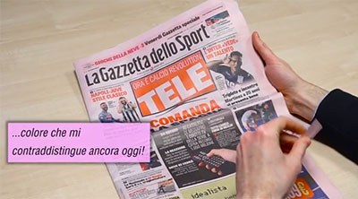 Forse non tutti sanno che... "La Gazzetta dello Sport"