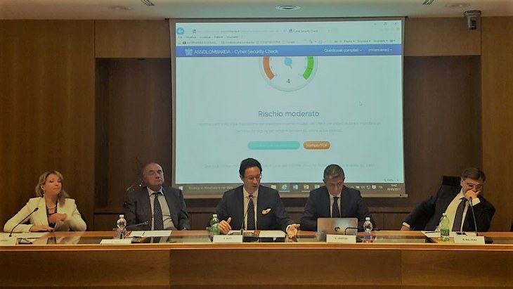 Assolombarda lancia il toolkit “Cyber Security Check” a difesa della sicurezza informatica delle imprese