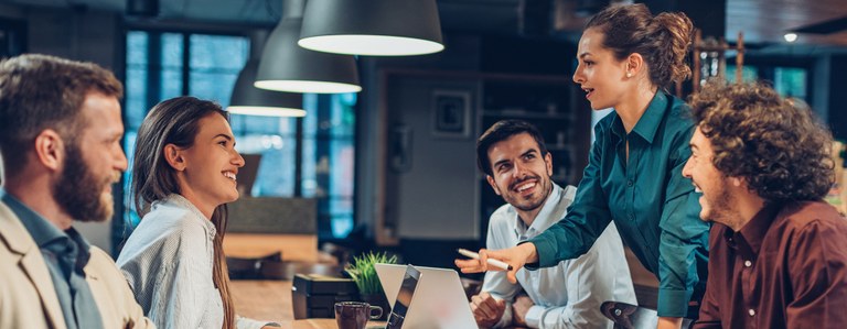 Il lavoro secondo i giovani: le aspettative, la percezione e le opportunità per il loro futuro