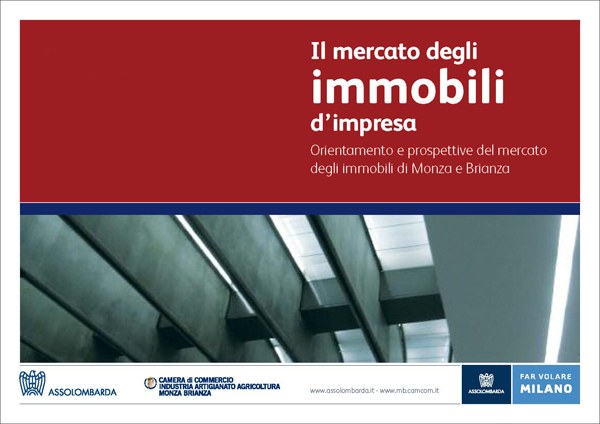 Immobili d'impresa: effetto Expo, nel 2015 in Brianza si torna a crescere