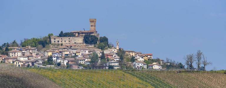 I Castelli dell'Oltrepò e lo sviluppo turistico 