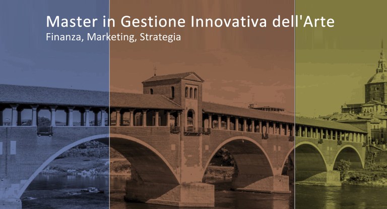 Inaugurazione Master in Gestione Innovativa dell’Arte, Finanza, Marketing, Strategia