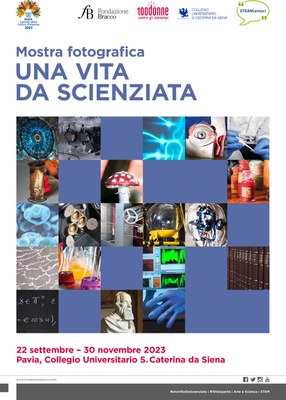 Una vita da scienziata - Mostra dal 23 settembre al 30 novembre