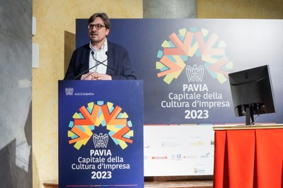 Distretto della microelettronica a Pavia - 21 aprile 2023