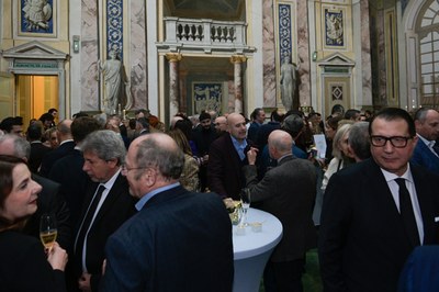 Gran finale - Cerimonia di chiusura di Pavia Capitale della Cultura d’impresa