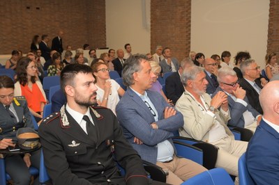 I giovani, il lavoro e la cultura d'impresa - 12 luglio