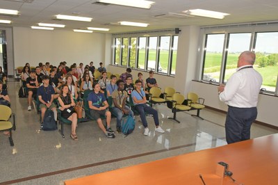 Talent Week 2023 - Visita guidata presso l'azienda Fedegari Group - 13 luglio