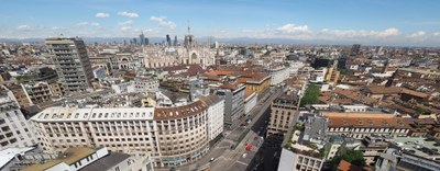 Rifiuti - Individuazione aree idonee e non per la localizzazione di impianti di recupero e smaltimento di rifiuti urbani e speciali della Città Metropolitana di Milano